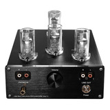 Pre Amp Valvulado Little Bear T11