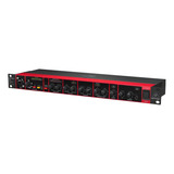 Pré Amplificado P/ Microfone Behringer Uv1 Ultravoice Oferta