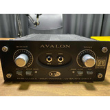 Pré Amplificador Avalon U-5 (direct Box) - C/ Case