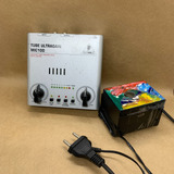 Pré Amplificador Behringer Tube Ultragain Mic100 Valvulado