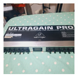Pré Amplificador Behringer Ultragain Pro Mic 2200 Valvulado