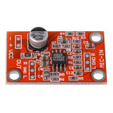 Pré Amplificador Para Microfone Dinâmico 2 Canais