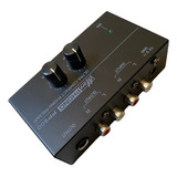 Pré Amplificador Phono Ultra Compacto Pp500 