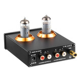 Pré Amplificador Valvulado Para Toca Discos Phono