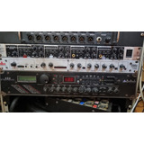 Pre Amplificador/efeito Valvulado De Baixo Art Sgx Nightbass