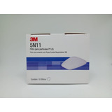 Pré Filtro 3m Modelo 5n11 Original Kit Com 02 Unidades