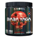 Pré Treino Baba Yaga 330g Black