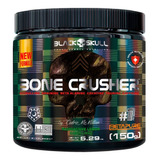 Pré Treino Bone Crusher 150g Limão - Black Skull