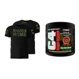 Pré Treino C4 Beta Pump 200g + Camiseta