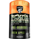 Pré Treino Forte Fckng Booster 600g Under Labz Original 