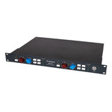 Pré-amplificador Canal Duplo Alctron Mp73x2 Mic Inst Sj Bi-volt