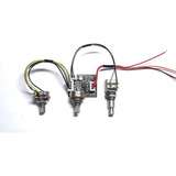 Pré-amplificador Circuito Ativo P/ Baixo Cp550jb2 Sonorus