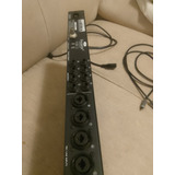 Pré-amplificador Conversor De 8 Canais Focusrite Octopre Mk2