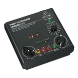 Pré-amplificador De Microfone Valvulado Behringer Mic500usb