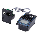 Pré-amplificador Do Sistema Equalizador Eqlc-5 5 5 Band Eq P