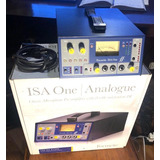 Pré-amplificador Focusrite Isa One Semi-novo