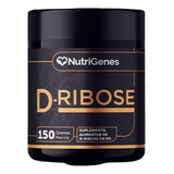 Pré-treino D-ribose Importado Puro - Nutrigenes Premium
