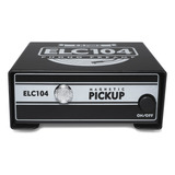 Preamp Elc104 - Pré-amplificador Riaa Para Toca-discos