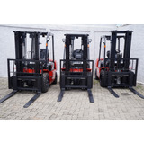 Preção: Empilhadeira Hangcha 2,5ton Duplex De 3 Metros!