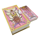 Preço Baixo 1 Conjunto De Cartas Captor Sakura Clow Card