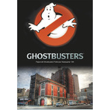 Prédio E Ruas De Papel Ghostbusters Escala 1/64 Para Diorama