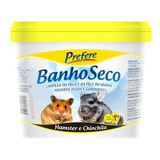 Prefere Banho Seco Para Hamster E Chinchila 1kg