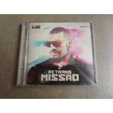 Pregador Luo - Cd Retransmissão (remixes) - Lacrado!