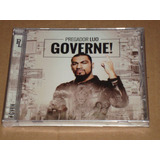 Pregador Luo Governe! Cd Novo E Lacrado
