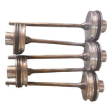 Pregador Pneumatico Kit Pistao 5 Pcs Cn55