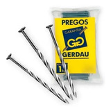 Prego Ardox Com Cabeça 17x21 Gerdau