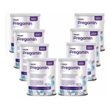 Pregomin Pepti 400g Kit Com 8 Latas.