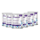 Pregomin Pepti Lata 400g Danone - Kit Com 6 Latas