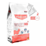 Premiatta Whey Hd 31 Cães Adulto De Raça Mini Sabor Mix 3kg