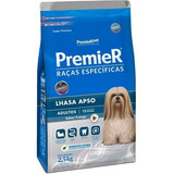 Premier Lhasa Apso Adulto 2,5 Kg