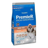 Premier Raças Específicas Shih Tzu Adultos Salmão 1 Kg