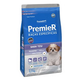 Premier Shitzu - Filhote 2,5 Kg