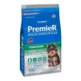 Premier Yorkshire Filhote 1 Kg