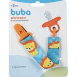 Prendedor Chupeta Buba Menino Ou Menina Bebe