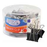 Prendedor De Papel Binder Clip 15mm