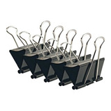 Prendedor De Papel Binder Clip 25mm