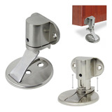 Prendedor Trava Fixador Porta Magnético Imã Inox Ajustável