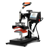 Prensa De Sublimação Em Boné 127v Profissional