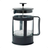 Prensa Francesa De Vidro Cafeteira Manual 800ml Cremeira