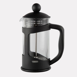 Prensa Francesa Luxo Cafeteira Cha Cafe Cremeira Bule 800ml