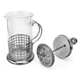 Prensa Francesa Presente Gourmet Expresso Café Profissional Cor Inox