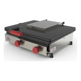 Prensa Grill Simples 1 Prensa Gigante Gás Pr-550gn - Progás