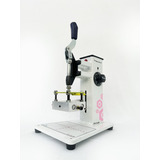 Prensa Hot Stamp Para Personalizar Couro Papel Madeira 