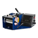 Prensa Sublimadora Automática Mundi Canecas Premium Azul E 