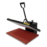 Prensa Sublimadora E Transfer Deko Flat Thermal Press 38x38 