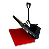 Prensa Sublimadora E Transfer Pelegrin 40x60 Preta 110v